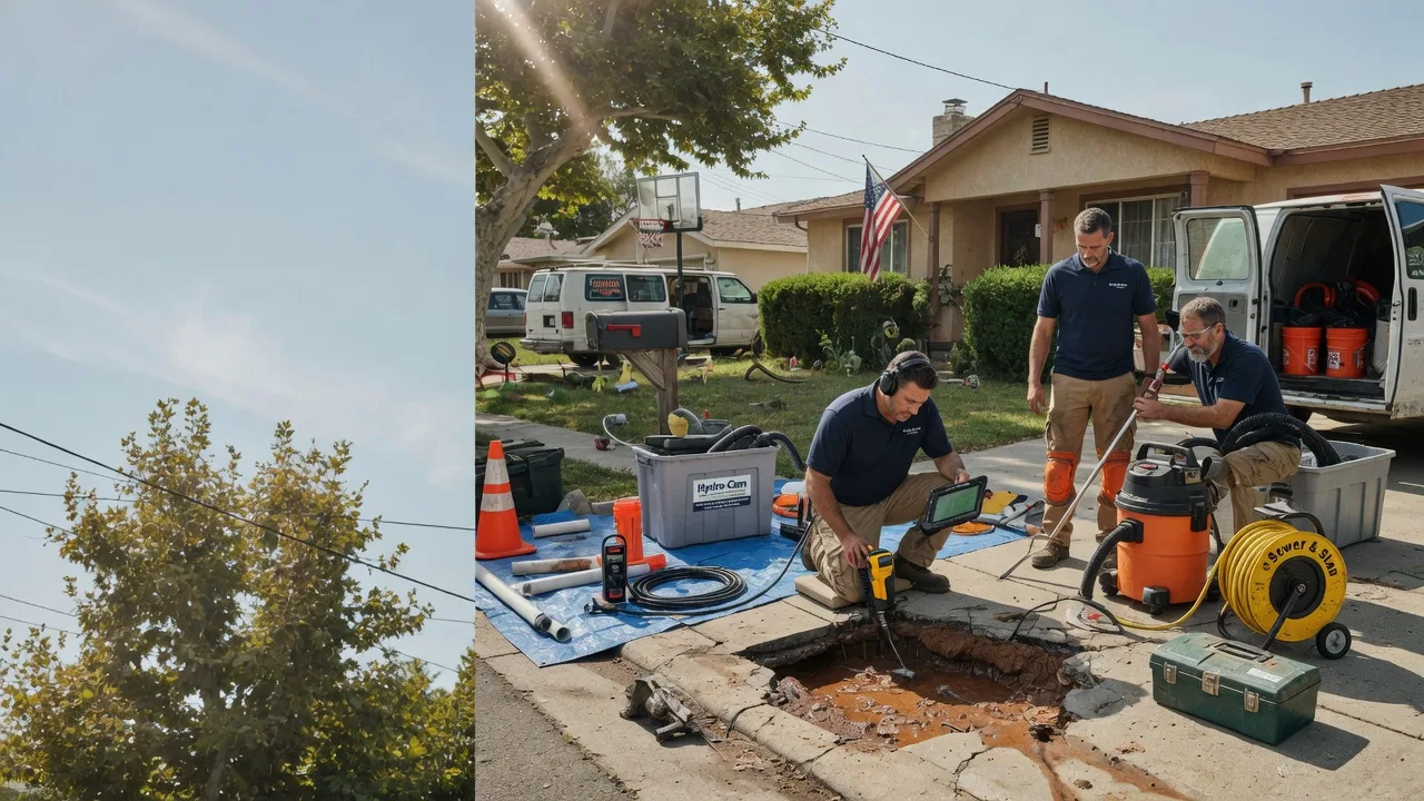 Slab Leak Repair in Bowie, AZ near me